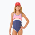 Costume da bagno intero per bambini Rip Curl Surf Revival navy