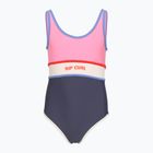 Costume da bagno intero per bambini Rip Curl Surf Revival navy