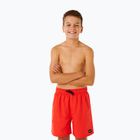 Costume da bagno corto per bambini Rip Curl Offset Volley red
