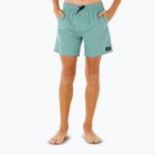 Costume da bagno corto per bambini Rip Curl Offset Volley blue lagoon