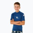 Maglietta da nuoto per bambini Rip Curl Waves Upf light navy