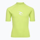 Maglietta da nuoto per bambini Rip Curl Waves Upf lime