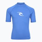 Maglietta da nuoto per bambini Rip Curl Waves Upf blue gum