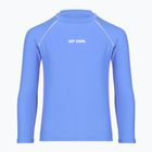 Maglietta da nuoto per bambini Rip Curl Sunshine Revival Rashie cornflower blue