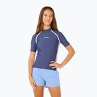 Maglietta da nuoto per bambini Rip Curl Surf Revival Rash Vest navy