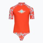 Costume da bagno bambino a due pezzi Rip Curl Sunshine Squad 3P Set bright red
