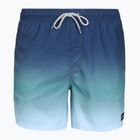 Costume da bagno da uomo Rip Curl Offset Fade Volley light navy