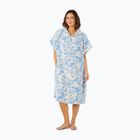 Poncho da donna Rip Curl Mixed Hooded Towel blissful blue