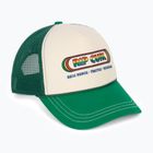Cappellino da donna Rip Curl Mixed Revival Trucker green