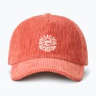 Cappellino da donna Rip Curl Icons Of Surf apricot