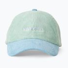 Cappellino da donna Rip Curl Icons Cord Cap vintage mint/blue