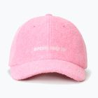 Cappellino da donna Rip Curl Mixed Terry Cap pink