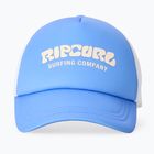 Cappellino da donna Rip Curl Classic Surf Icon Trucker blue