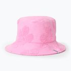 Cappello da donna Rip Curl Sun Rays Terry UPF Bucket Hat pink