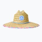 Cappello da donna Rip Curl Mixed Straw Sun blue