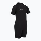 Muta da nuoto bambino Rip Curl Groms Trad 2/2 mm Back Zip Springsuit black