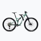Seggiolino anteriore per bambini da montare sul telaio della bicicletta Shotgun Front Mounted Child Bike Seat black