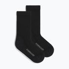 Calze da donna Icebreaker Merino Lifestyle Light Crew black