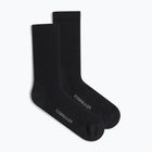 Calze da uomo Icebreaker Merino Lifestyle Light Crew black
