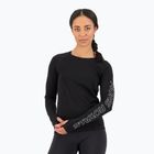 Maniche lunghe termoattive da donna Mons Royale Bella Tech nero