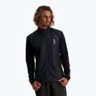 Maglia antivento Mons Royale Redwood da uomo, nero