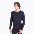 Maglia termica da uomo icebreaker 260 Tech Crewe midnight navy