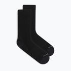 Calze da donna Icebreaker Lifestyle Fine Gauge Crew black