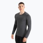 Maglia termica da uomo icebreaker 200 Oasis Crewe gritstone