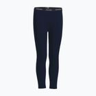 Pantaloni termici da bambino icebreaker 200 Oasis midnight navy