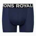 Boxer termico da uomo Mons Royale Hold 'em Merino midnight