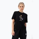 Maglietta da donna Mons Royale Icon Relaxed Tee nero