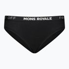 Slip termico donna Mons Royale Folo Merino Slip nero