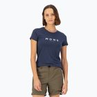 T-shirt termica da donna Mons Royale Icon Classic mezzanotte