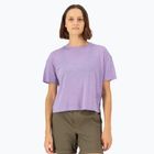 T-shirt termica da donna Mons Royale Zephyr Tencel Boxy lupin