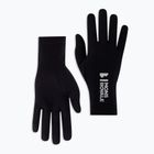 Mons Royale Volta Merino Glove Liners nero