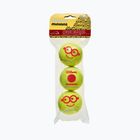 Palline da tennis Wilson Minions Stage 3 per bambini 3 pezzi giallo WR8202701