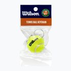 Portachiavi Wilson Rolland Garros Tournament TBall giallo WR8404001001