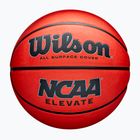 Wilson NCAA Elevate arancione/nero basket bambini taglia 5