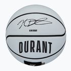 Pallacanestro Wilson NBA Player Icon Mini Durant grigio taglia 3 bambino