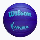 Wilson WNBA DRV basket blu / turchese dimensioni 6
