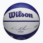 Pallacanestro per bambini Wilson NBA Player Local Markkanen blu misura 5