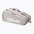 Wilson Tour 12 Pk borsa da tennis grigia WR8022001001