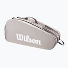 Wilson Tour 6Pk borsa da tennis grigia WR8022101001