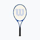 Racchetta da tennis per bambini Wilson Minions 3.0 25 blu WR124110H