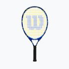 Racchetta da tennis per bambini Wilson Minions 3.0 21 blu WR124310H