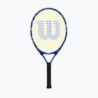 Racchetta da tennis per bambini Wilson Minions 3.0 23 blu WR124210H