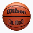 Wilson basket NBA JR Drv Fam Logo marrone taglia 7