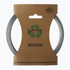 Corda da tennis Luxilon Eco Rough 125 12,2 m grigio