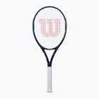 Racchetta da tennis Wilson Roland Garros Equipe Hp blu navy/bianco