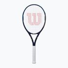 Racchetta da tennis Wilson Roland Garros Equipe Hp blu navy/bianco